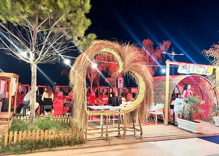 Blue View 4 Appartement Durrës