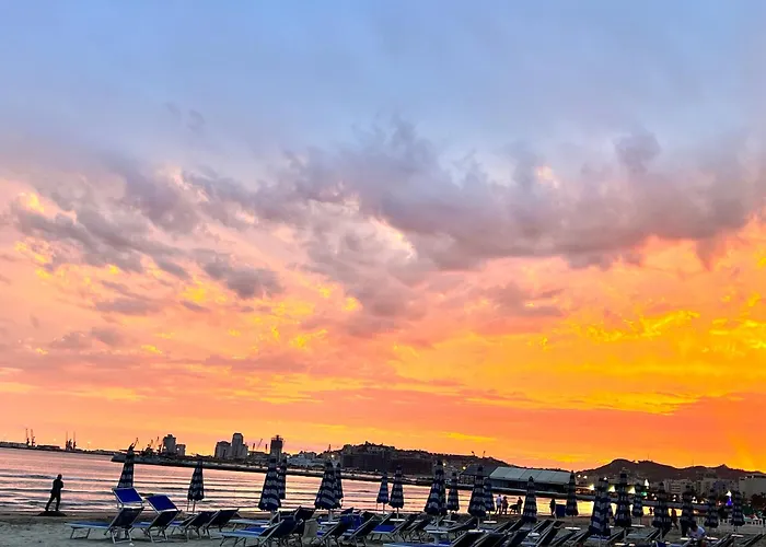 Apartment Blue View 4 Durrës