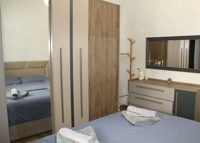 Apartament Blue View 4