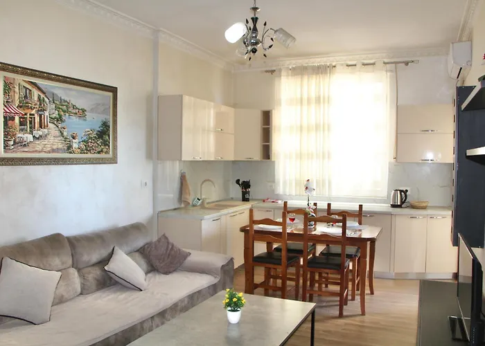 Blue View 4 Apartament