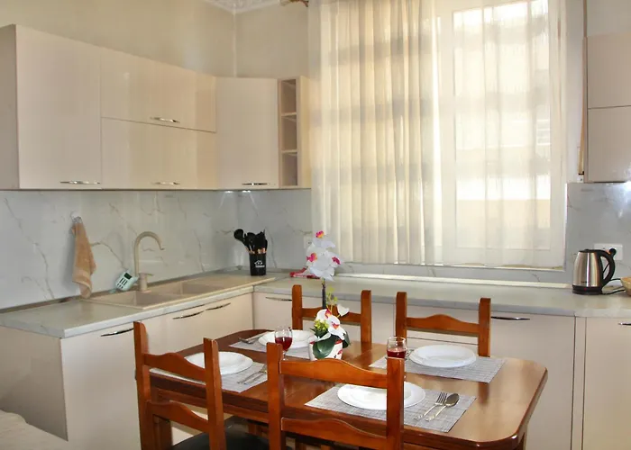 Apartament Blue View 4