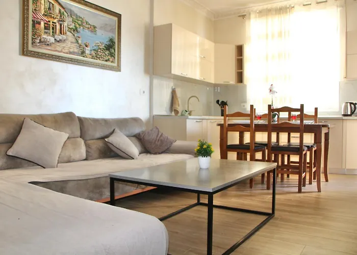 Apartment Blue View 4 Durrës