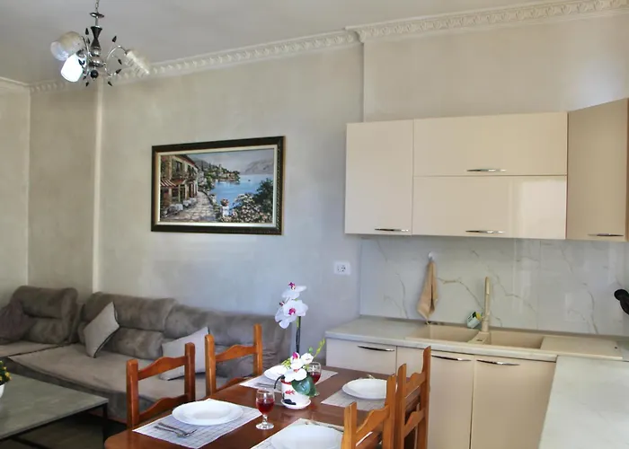 Apartament Blue View 4 Durrës