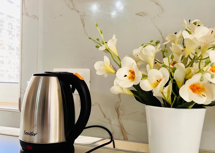 Apartament Blue View 4