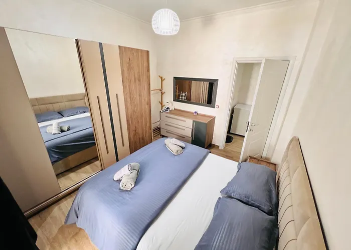 Apartament Blue View 4 *