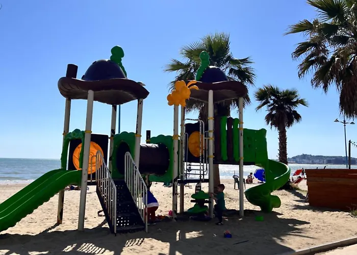 Blue View 4 * Durrës