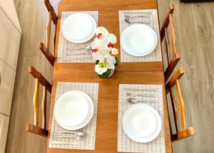 Blue View 4 * Durrës