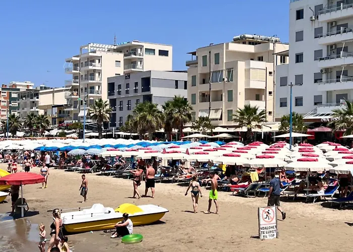 Blue View 4 Apartament *