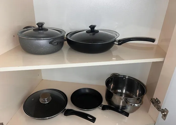 Blue View 4 Apartament *